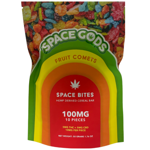 Space Gods Space Bites