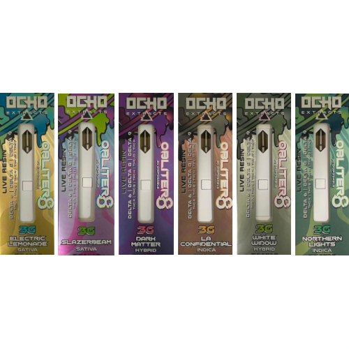 Ocho Obliter8 3g Disposable