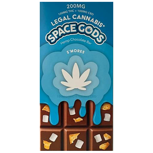 Space Gods Space Chocolates