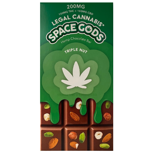 Space Gods Space Chocolates