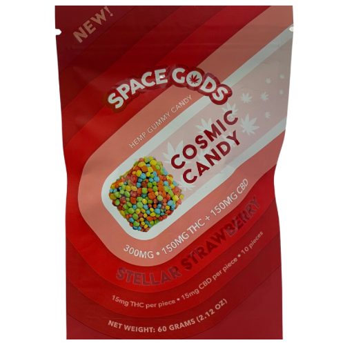 Space Gods Cosmic Candy