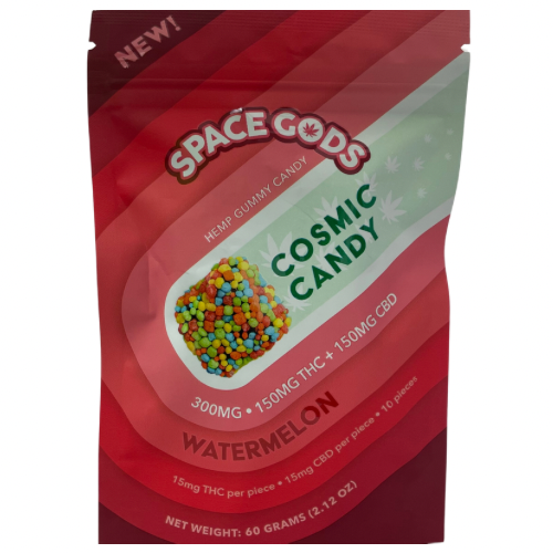 Space Gods Cosmic Candy