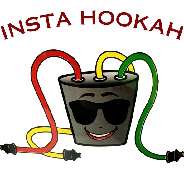 Insta Hookah Water Pipe Converter