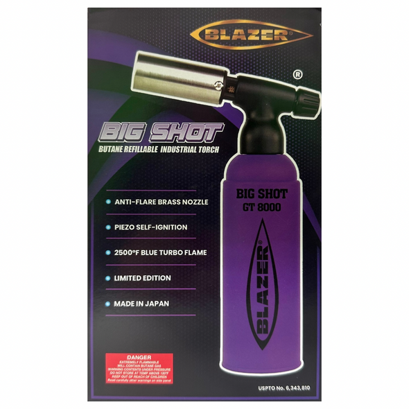 Blazer Big Shot Industrial Torch