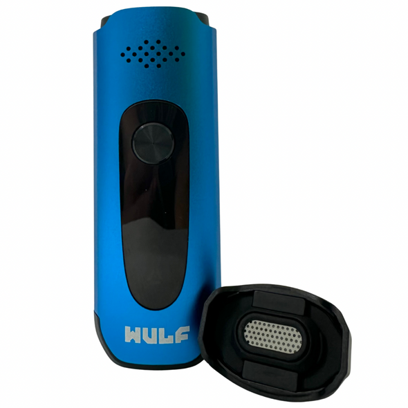 Wulf Next Portable Dry Herb Vaporizer