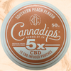 Cannadips 5x CBD Pouches