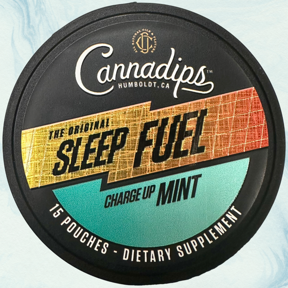 Cannadips Sleep Fuel Pouches