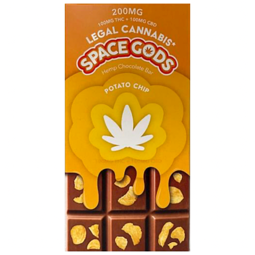 Space Gods Space Chocolates