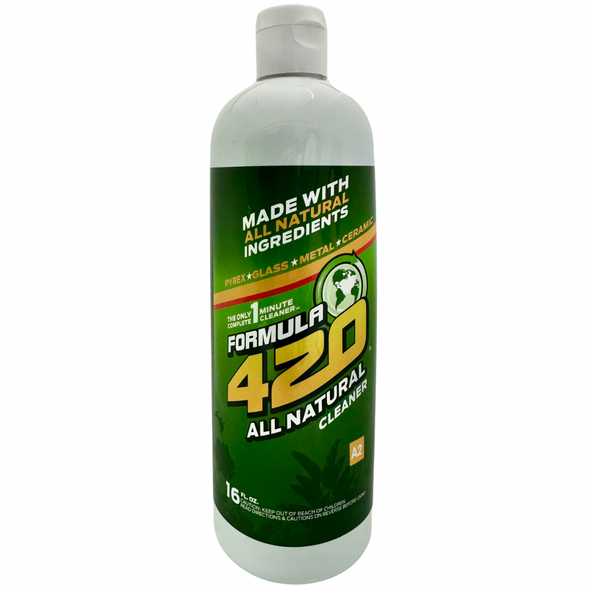 Formula 420 All Natural Cleaner