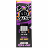 GEEK'D Live Resin THCP Vape Disposable Zkittlez & Jack Sauce