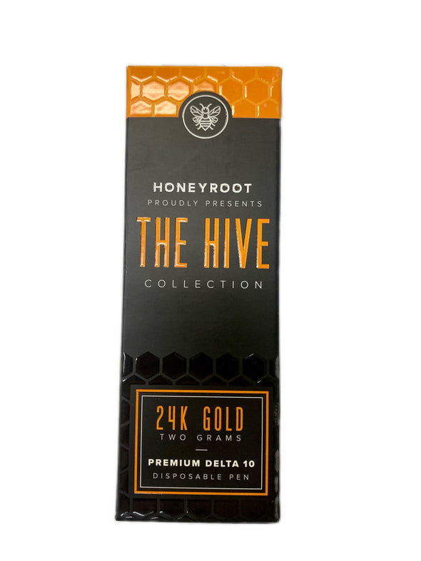 Honeyroot The Hive D10 2g Disposables