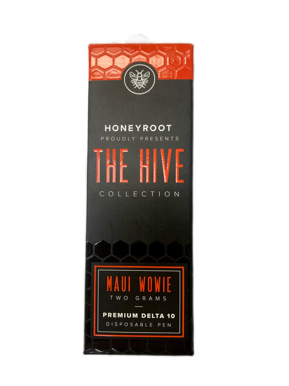 Honeyroot The Hive D10 2g Disposables