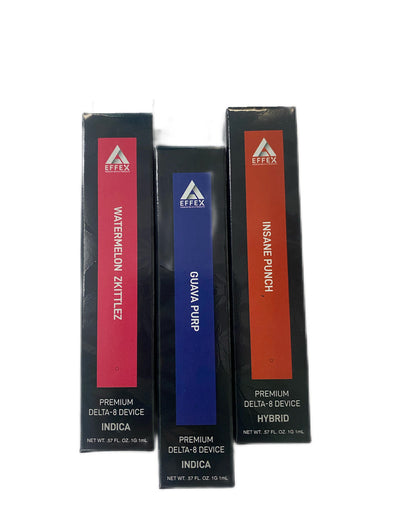 Delta Extrax Delta 8 THC Rechargeable Vape Disposable 1 Gram near Omaha, Nebraska or online at Delta8emporium.co