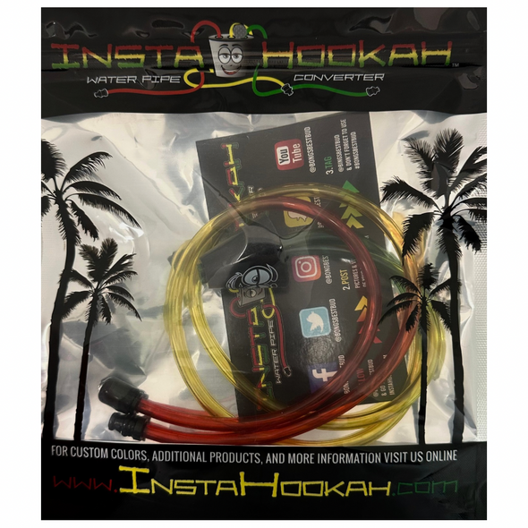 Insta Hookah Water Pipe Converter