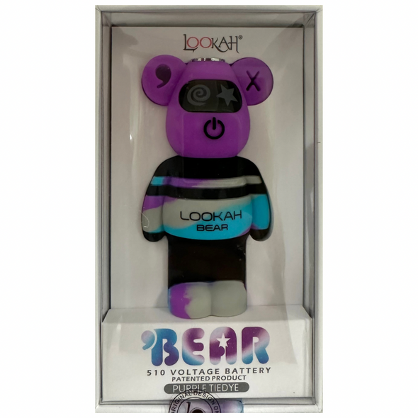 Lookah Bear 510 Cartridge Battery