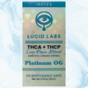 Lucid Labs 2g THCA Disposables