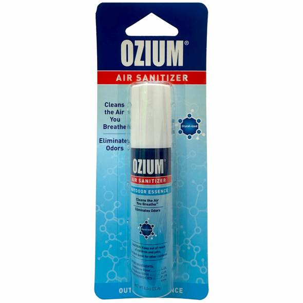 Ozium Smoke Eliminating Room Spray
