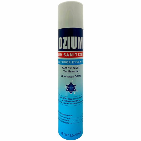 Ozium Smoke Eliminating Room Spray