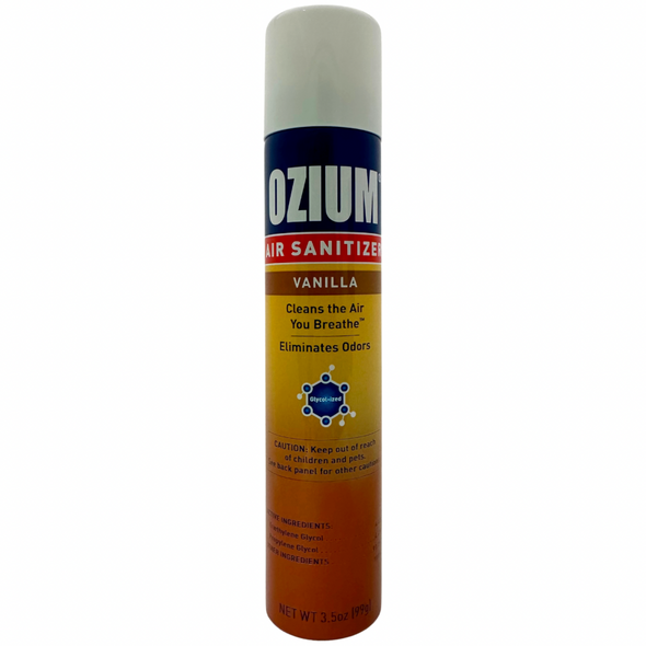 Ozium Smoke Eliminating Room Spray