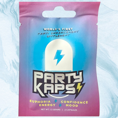 Party Kaps Enhancement Supplement