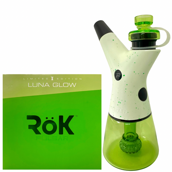 Pulsar ROK Portable Dab Rig | Luna Glow
