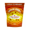 Space Gods Delta-9 THC Gummies Citrus Punch