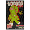 VOODOO Labs 4g THCA Disposable King Kush Indica